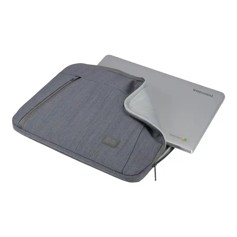 Case Logic Huxton - Housse d'ordinateur portable - 13.3" - graphite (HUXS213G)_1